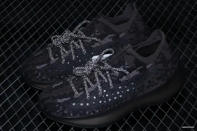 Black FB7876 Boost Yeezy 380 Adidas 0612